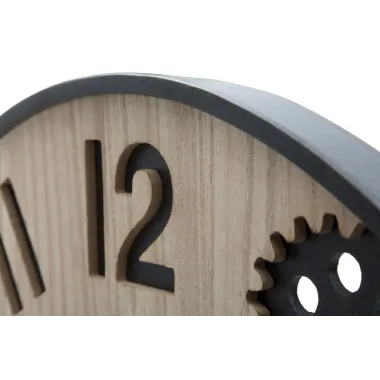 ZEGAR NA ŚCIANĘ GRAND 60X4,5 cm